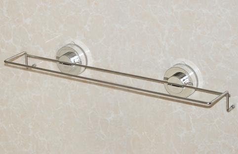 FAVOR LIGHT Powerful suction pad towel rack towel stand kitchen bath washstand bathroom