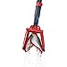 Vileda System Easy Twist Flat Mop, 1 Count (Pack of 1), Red