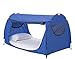 Cribtastic Privacy Bed Tent (Blue)
