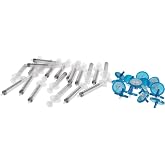 tCheck Syringe &amp; Filter Refill Set &ndash; Optimized for tCheck Portable Potency Tester - Achieve Superior Testing Accuracy - 30x .22um Filters, 30x 1mL Syringes, &amp; 1x 10mL Syringe