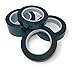 APT,2 Mil Polyester Tape with Silicone Adhesive, PET Tape, high Temperature Tape, 3.5 mil Thickness, Powder Coating, E-Coating (1, 3