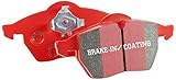 EBC Brakes DP31757C Redstuff Ceramic Low Dust Brake