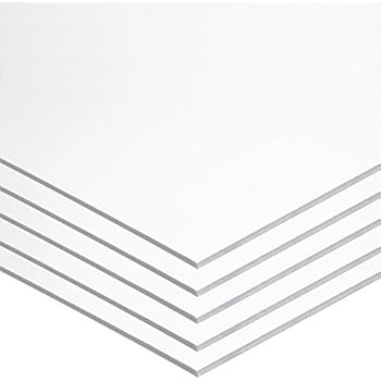Pacon Foam Board, White,22