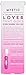 Vibratex Mystic Wand Silicone, Pink/White
