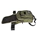 Vanlison Waterproof Airsoft Tactical Drop Leg Pouch Bag Panel Motorcycle Bag Green