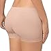 Ellen Tracy Women's Essentials 4-pack Seamless Boyshorts (Assorted Colors) (XX-Large, Beige; Black)