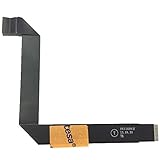 Olafus New Trackpad Touchpad Flex Ribbon Cable 593-1604-B for Apple MacBook Air 13