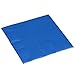 Bright Royal Blue 2-Ply Dinner Napkins - 8