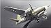 FloZ WWII USA 1943 for Martin B-26B Marauder Aircraft 1:144 die cast Plane Pre-Assembled Model Vehicle