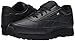 Reebok Men's Classic Renaissance Fashion Sneaker, black/dark grey heather/solid grey, 10 M US