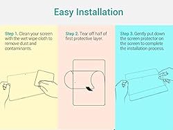 AKNICI 2-Pack Screen Protector for ALLDOCUBE iPlay