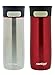 Contigo Autoseal Transit Travel Mug, 14oz - Stainless & Pinot Noir