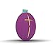 Ultimate Ears Roll 2 Wireless Bluetooth Speaker Purple (Renewed)