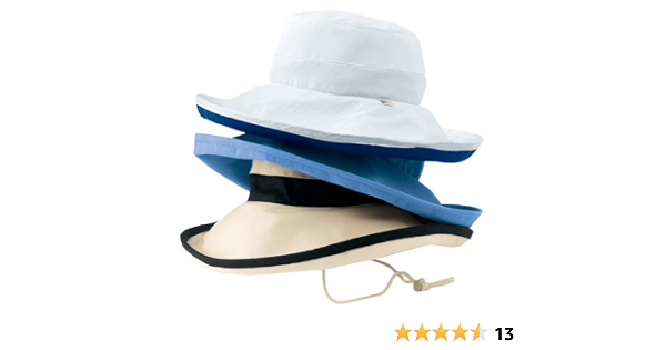 Solumbra Rolled Brim Hat - 100+ SPF Sun 