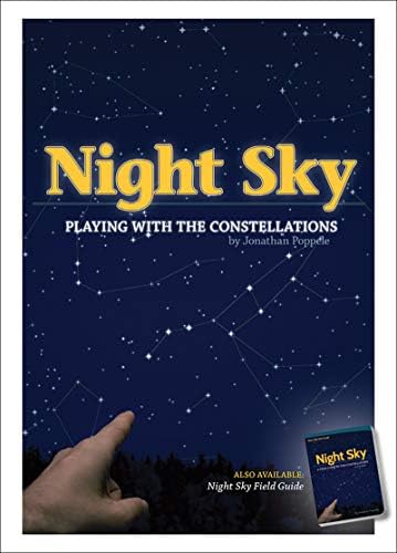 Night Sky Card Game: Playing with the Constellations (Nature's Wild Cards)