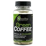 NutraKey Green Coffee Bean Capsules, 90-Count