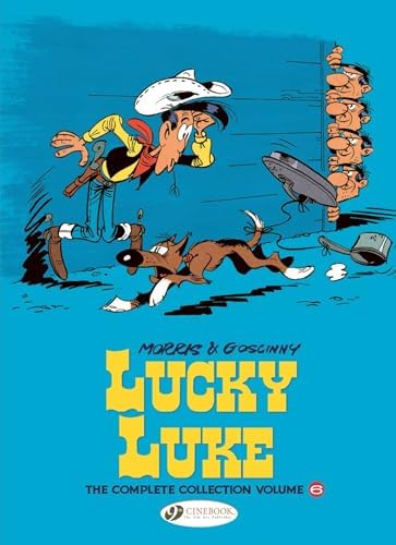 Lucky Luke: The Complete Collection (Volume 3): Goscinny, René