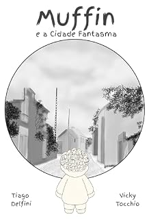 Livro Muffin e a Cidade Fantasma