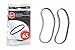 Hoover Genuine UH70200 Windtunnel Rewind Plus Vacuum Flat Belt 2PK # 562289001