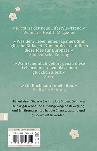 Ikigai: Gesund und glücklich hundert werden | Mit praktischen Übungen mehr vom Leben haben ̶ Der Lifestyle-Trend aus… - Image 3