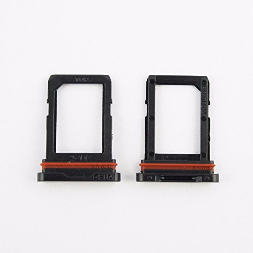 Sim Card Tray Holder Case Slot For Samsung Galaxy S6 ACTIVE G890A G890( Grey)