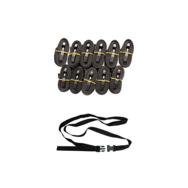 MSC-Heavy-Duty-600D-Marine-Grade-Polyester-Canvas-Trailerable-Waterproof-Boat-Cover-Pacific-BlueFits-V-HullTri-Hull-Runabout-Boat-CoverFull-Size-Boat-Cover