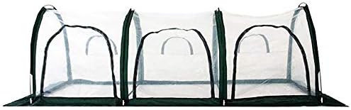 Garden Plant Tent Fome Pe Plant Tunnel Waterproof Greenhouse For