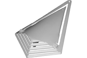 TECNOSEAL DR Shrink Stealth Vent Self Piercing Shrink Wrap Vent