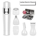 Ladies Electric Shaver