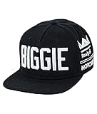 Notorious B.I.G. Biggie Smalls Omni Logo Snapback