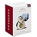 Hallmark Keepsake Christmas Ornament 2018 Year Dated, It's Tricky Penguin with Music