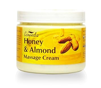 honey almond massage cream
