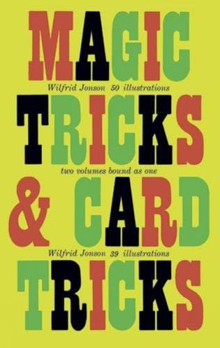 Magic Tricks and Card Tricks (Dover Magic Books)