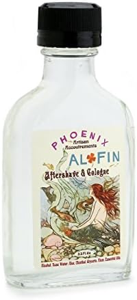 Al Fin Aftershave &amp; Cologne