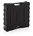 Gator Cases Pro Series Rotationally Molded 2U Rack Case with Standard 19