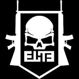 Call Of Duty Elite Vinyl Car/Laptop/Window/Wall Decal