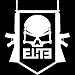 Call Of Duty Elite Vinyl Car/Laptop/Window/Wall Decal