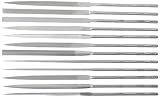 Nicholson 12 Piece Needle File Set with