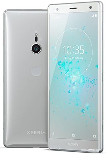 Sony Xperia XZ2 H8296 Dual Sim 64GB Silver Phone