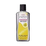 Kiss Express Color #K30 Semi-Permanent Electrc Yellow 3.5 Ounce (100ml) (2 Pack)