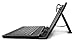 DURAGADGET Faux Leather Protective Micro USB Keyboard Case Compatible With Acer Iconia Tab A100 / A1-811 / A1-8 / B1-710 / W3 / W3-810 / W4-820 / A100