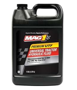 Mag 1 60681 Universal Tractor Hydraulic Trans Fluid 1
