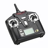 V911 --transmitter RTF V911 4CH 4 Channel 2.4GHz Single Blade RC Radio Control Helicopter with Gyro part