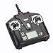 V911 --transmitter RTF V911 4CH 4 Channel 2.4GHz Single Blade RC Radio Control Helicopter with Gyro part