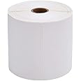 HGRT 4"x6" Shipping Labels, 4"x6" Address Labels, 4"x6" Direct Thermal Labels, Self Adhesive Stickers are Compatible with Zebra, TSC, Datamax, Sato, Rollo, Godex and Other Direct Thermal Printers,