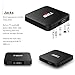 EASYTONE 2025 Android TV Box 13.0 4GB 64GB with Mini Wireless Keyboard