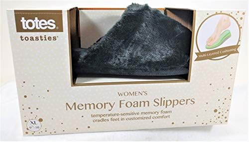 totes rabbit slippers