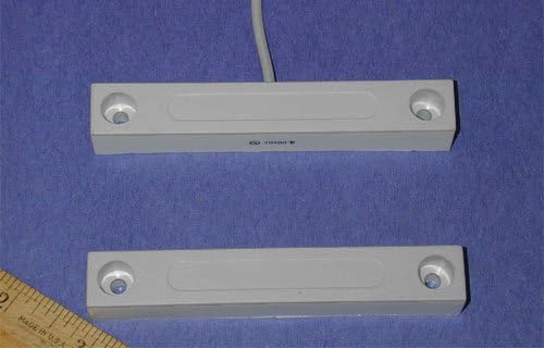 Contacts Surface Mount Commercial Gray