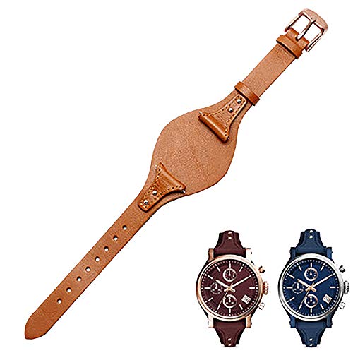 Span Realm Women's watchband Genuine 
