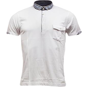 Mens Polos Lambretta Polo Shirt S M L Xl Amazon Co Uk Clothing